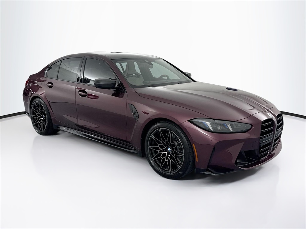 2025 Bmw M3 3 photo 3