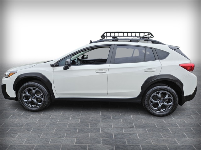 2022 Subaru Crosstrek Sport photo 4