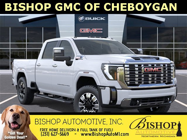 2026 Gmc Sierra 3500 HD Denali photo 5
