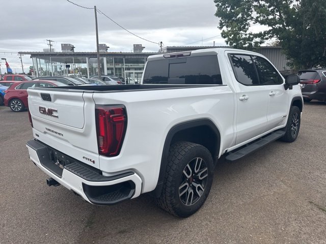 2019 Gmc Sierra 1500 AT4 photo 4