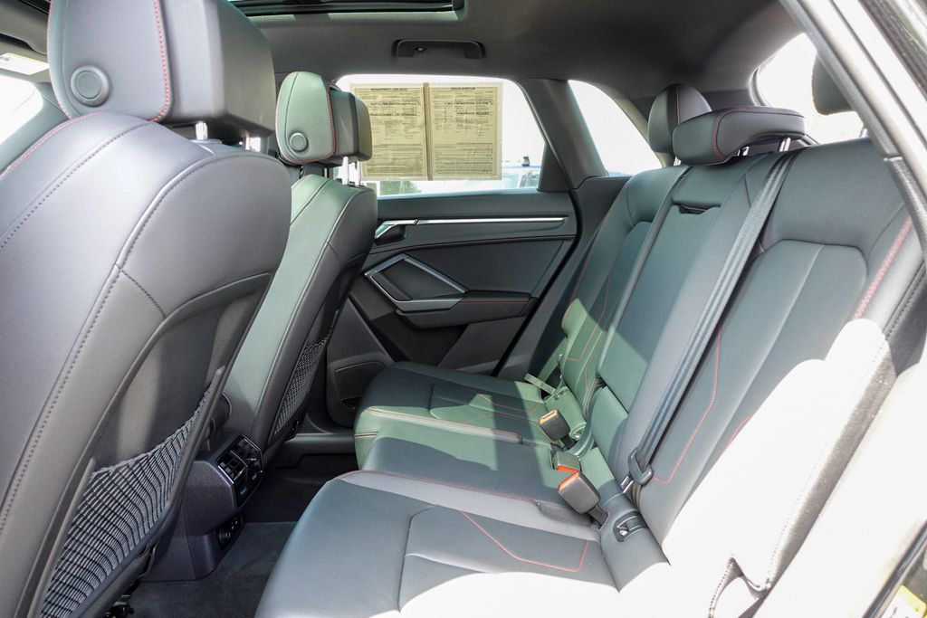 2025 Audi Q3 S line Premium Plus photo 29