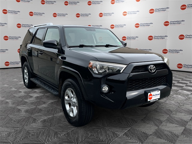 2018 Toyota 4Runner SR5 photo 7