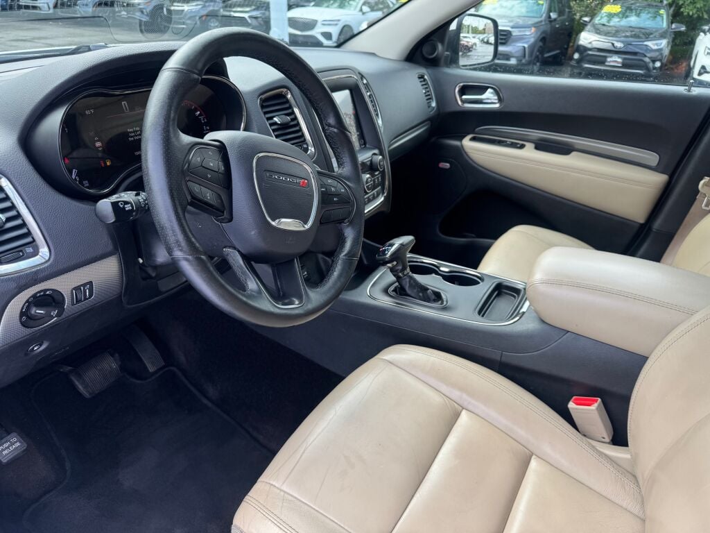 2018 Dodge Durango GT photo 9