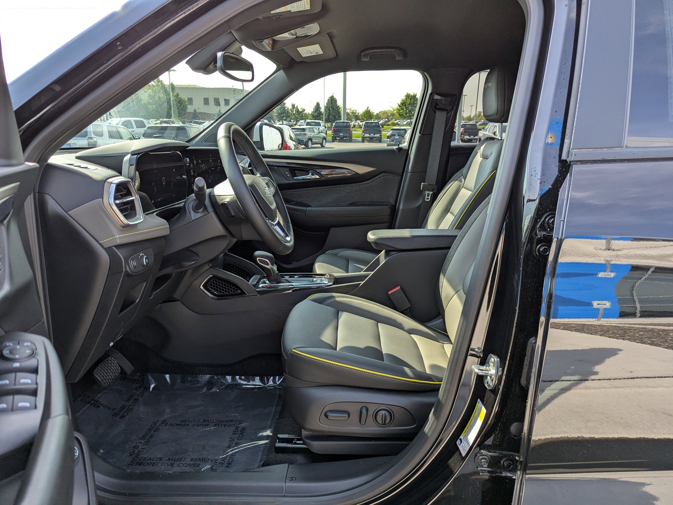 2025 Chevrolet Trailblazer ACTIV photo 10