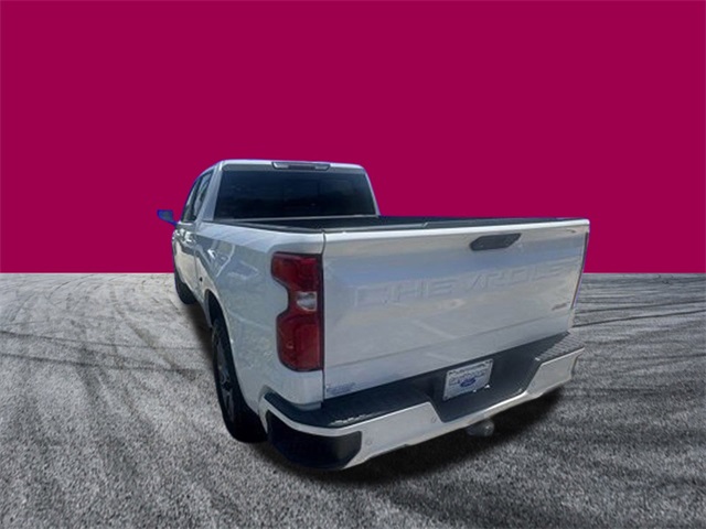 2020 Chevrolet Silverado 1500 RST photo 4
