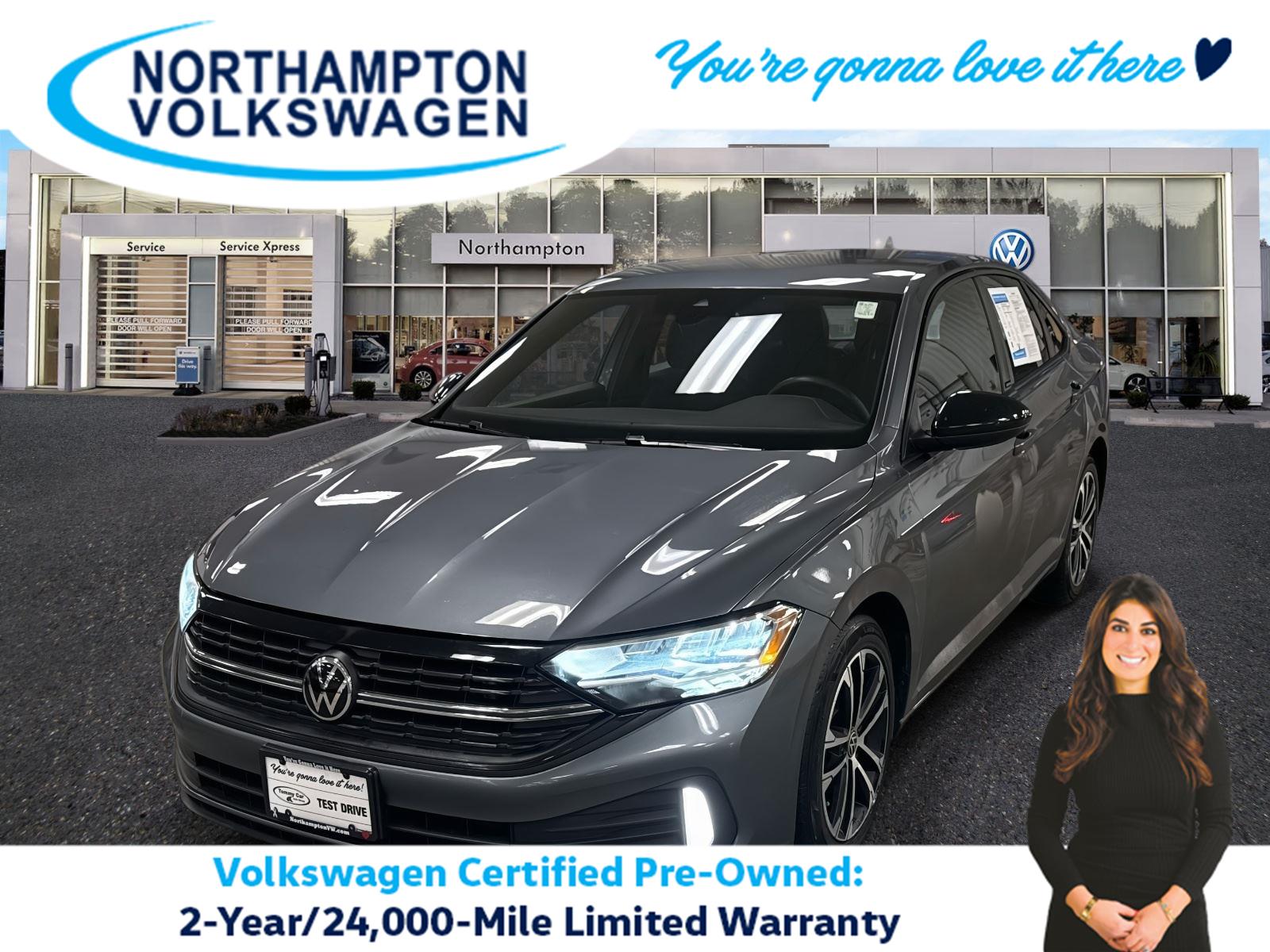 2024 Volkswagen Jetta Sport