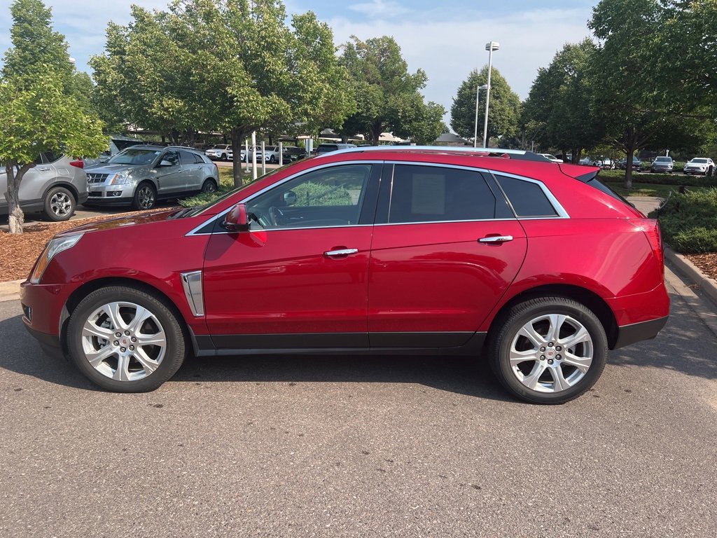 Used 2015 Cadillac SRX Premium Collection with VIN 3GYFNGE39FS593876 for sale in Lone Tree, CO
