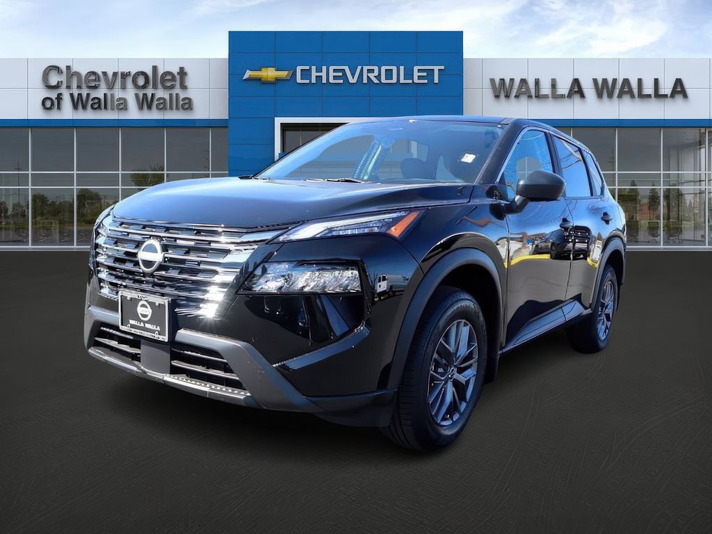 2024 Nissan Rogue S photo 3