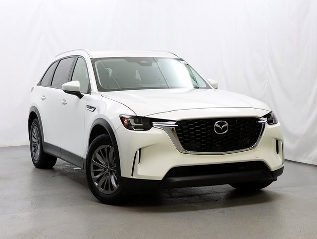 2025 Mazda CX-90 Select Package's photo