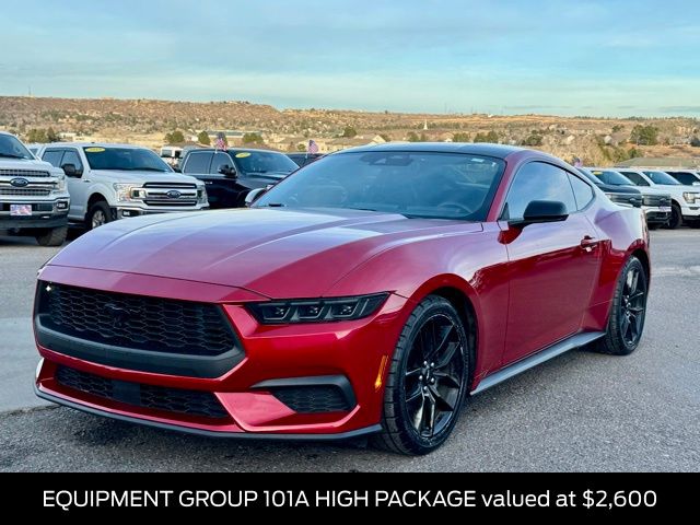 2024 Ford Mustang EcoBoost photo 3