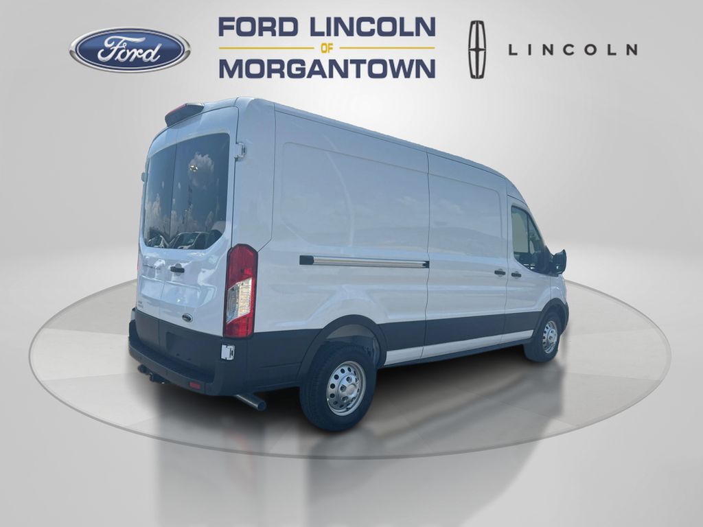 2025 Ford Transit photo 5