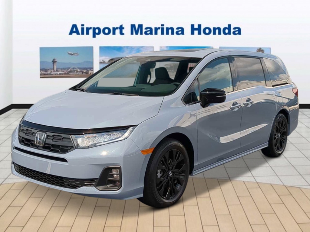 2026 Honda Odyssey Sport L's photo