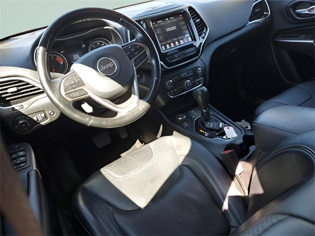 2020 Jeep Cherokee Limited photo 3