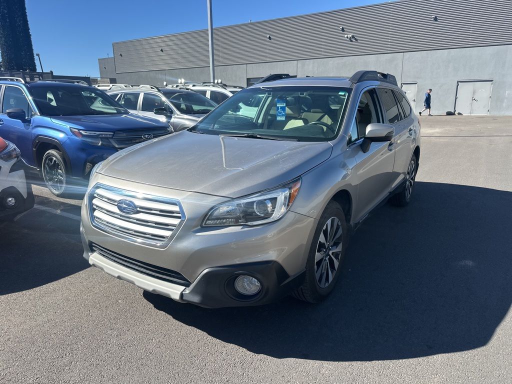 2016 Subaru Outback Limited