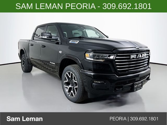 2026 RAM 1500 Laramie's photo