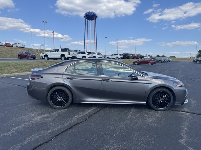 2023 Toyota Camry XSE photo 2