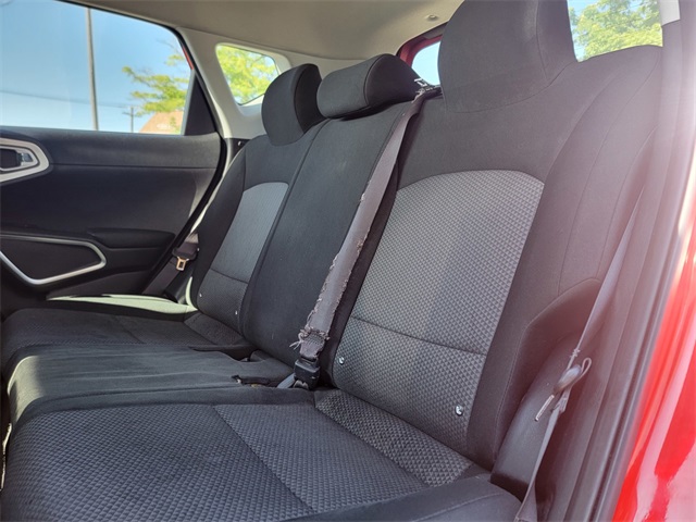 2020 Kia Soul LX photo 15