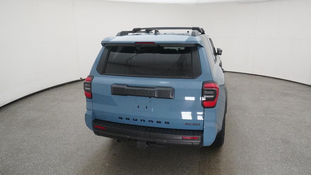 2025 Toyota 4Runner TRD Off-Road Premium photo 17