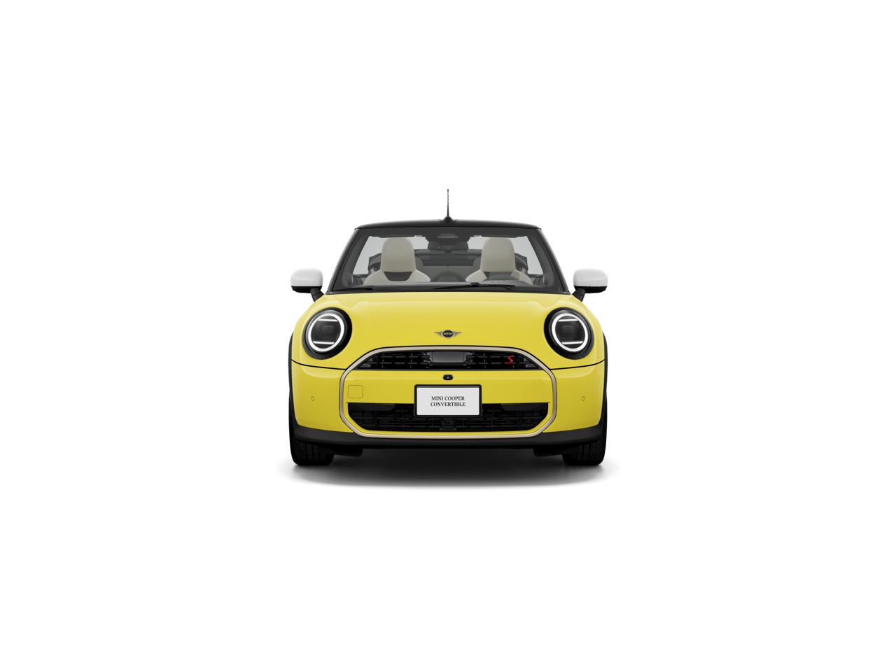 2026 Mini Cooper Convertible Iconic photo 2