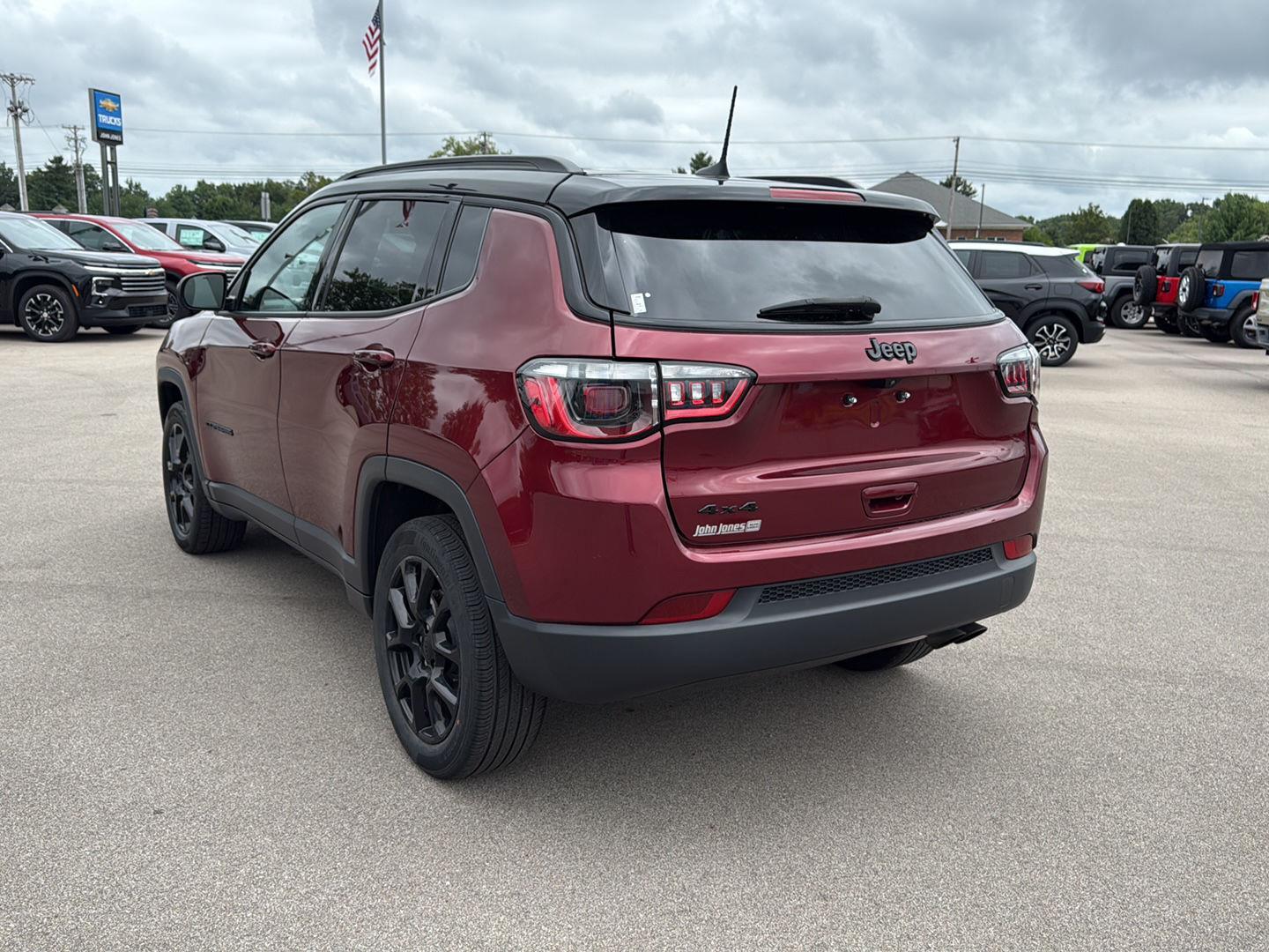 2022 Jeep Compass Altitude photo 13