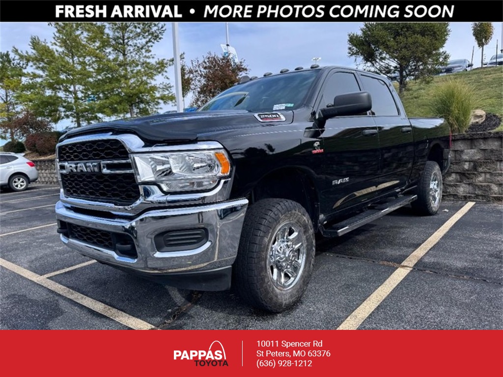 2021 RAM Ram 2500 Pickup Tradesman