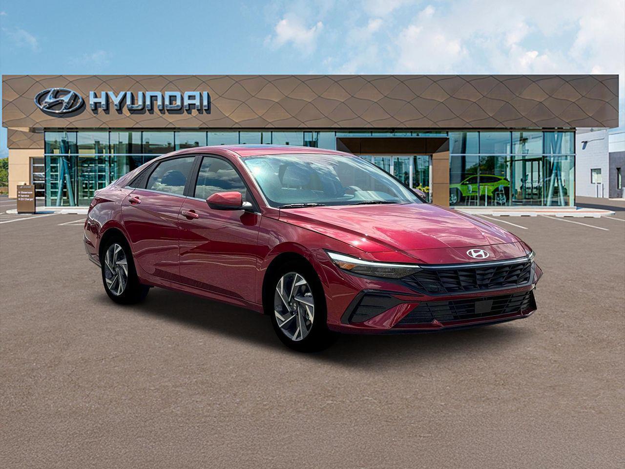 2025 Hyundai Elantra SEL Convenience photo 11