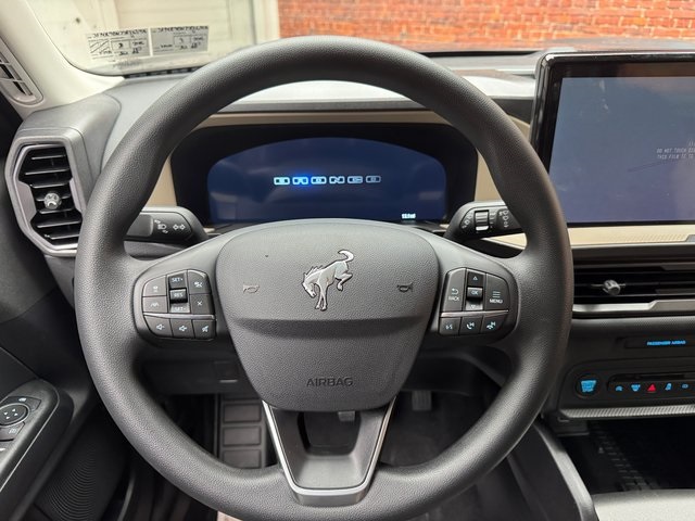 2025 Ford Bronco Sport Big Bend photo 6