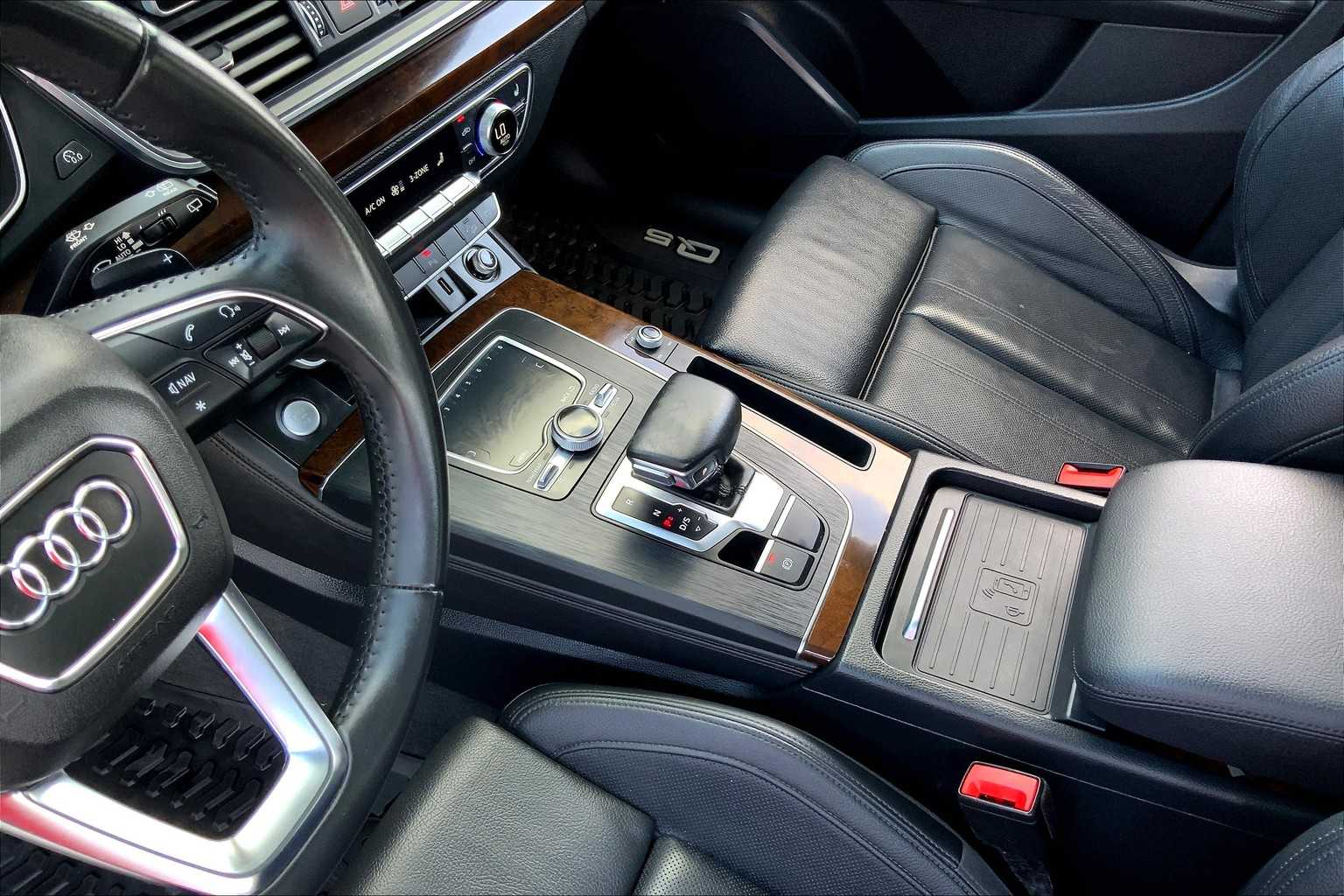 2019 Audi Q5 Premium Plus photo 13