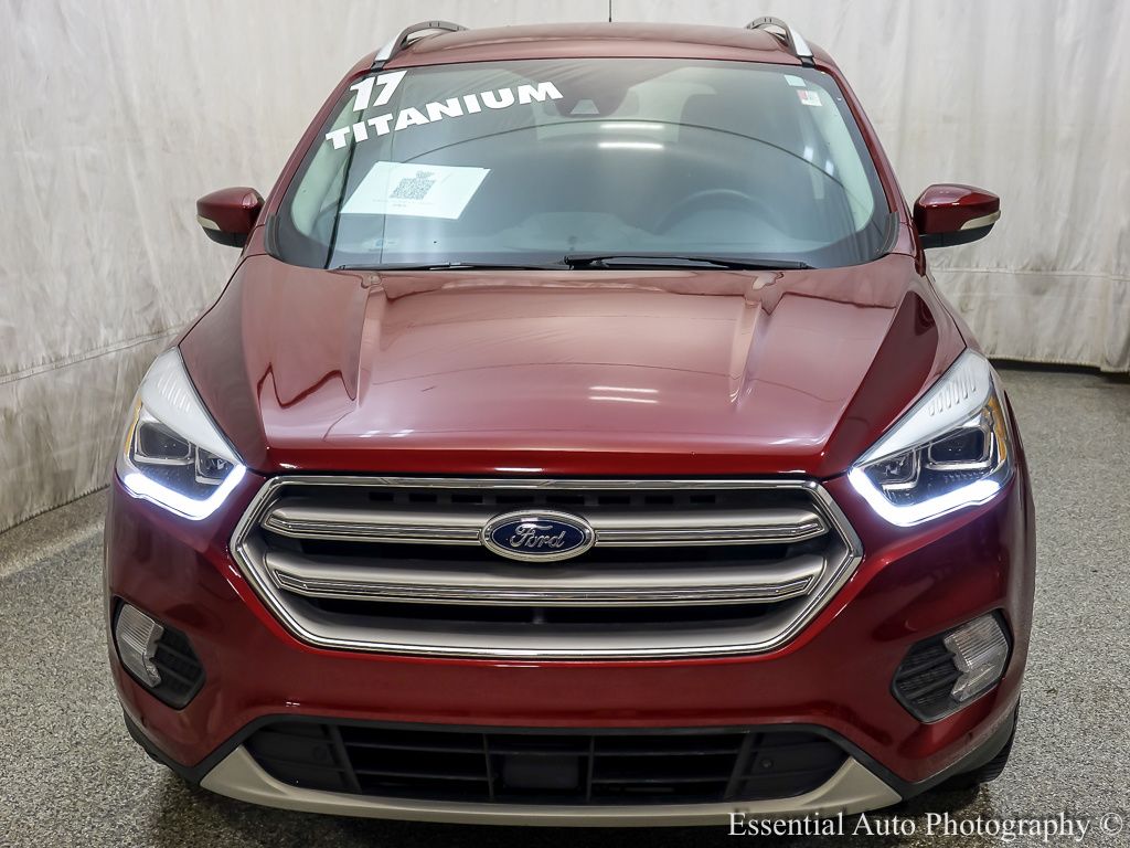 2017 Ford Escape Titanium photo 3