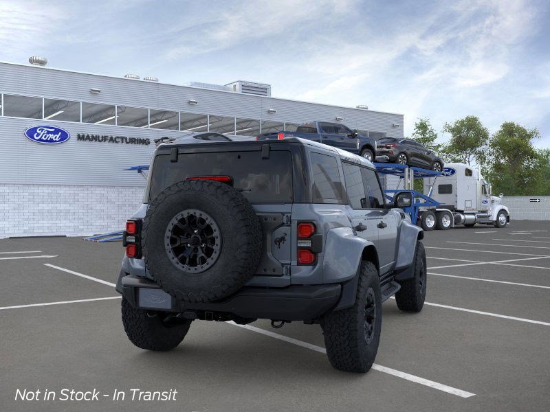 2025 Ford Bronco Raptor photo 7