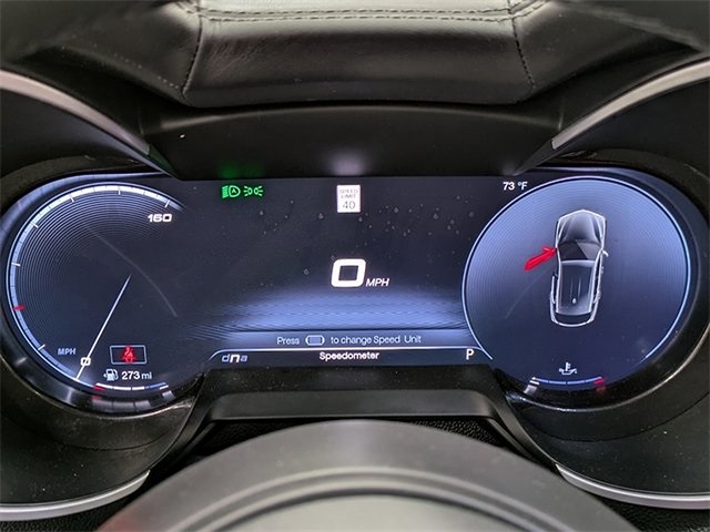 2024 Alfa Romeo Stelvio Ti photo 14