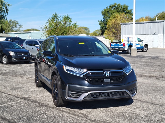 2022 Honda CR-V Touring photo 3