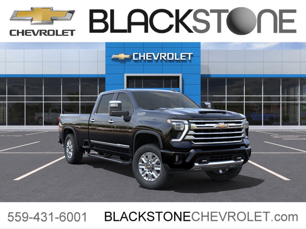 2025 Chevrolet Silverado 2500HD High Country's photo