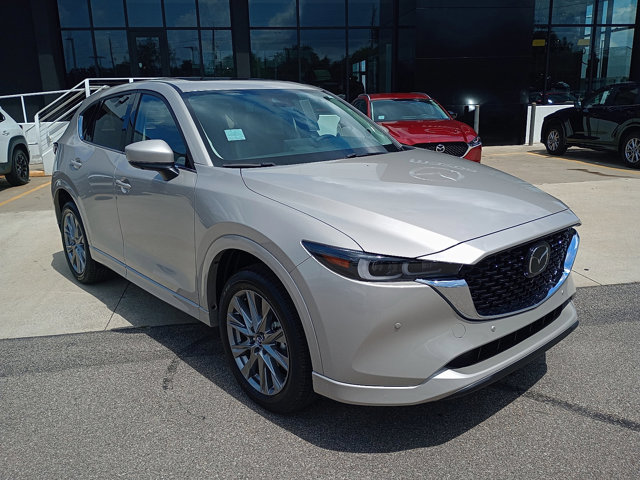 2025 Mazda CX-5 S Premium Plus package's photo