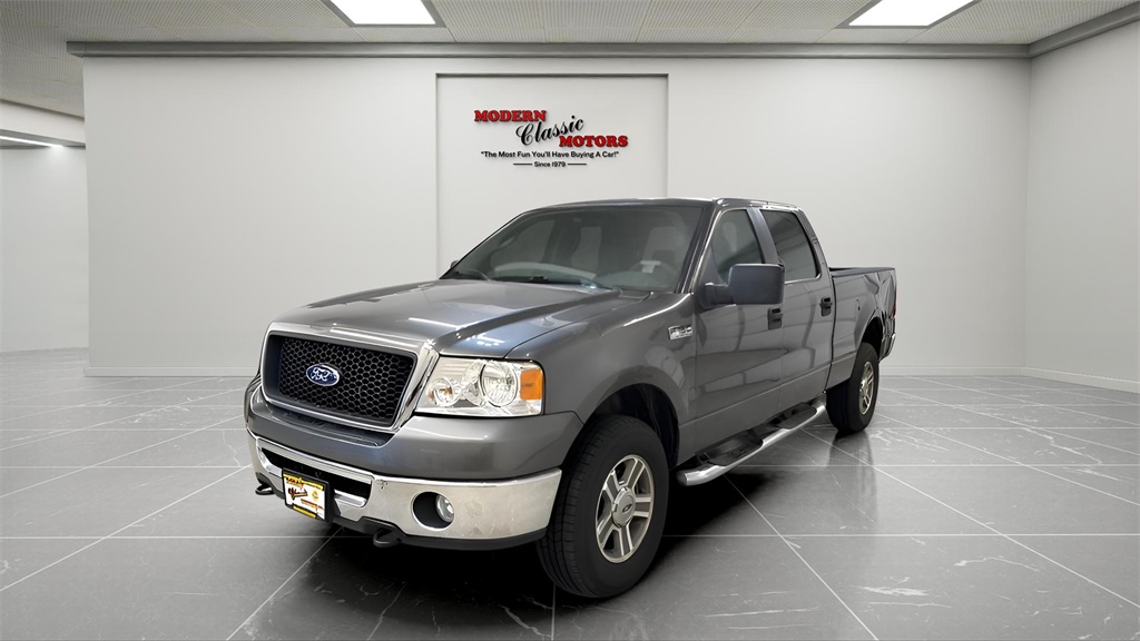 2008 Ford F-150 XLT photo 3