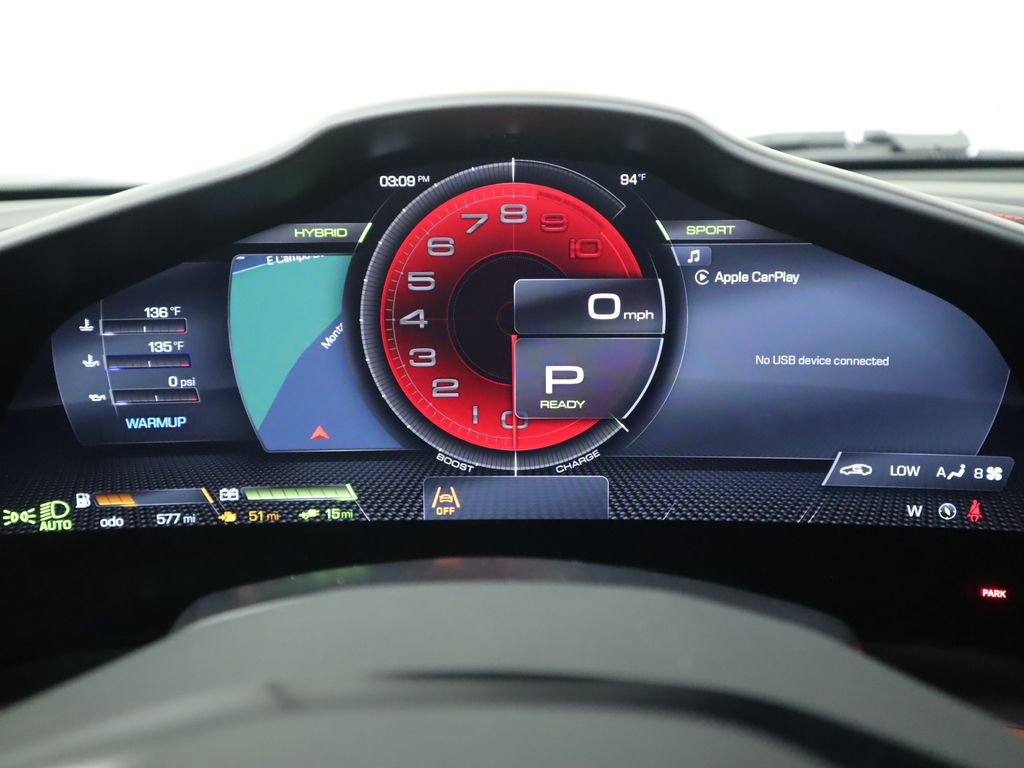 2025 Ferrari 296 GTB photo 28