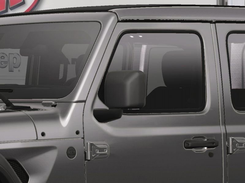 2025 Jeep Wrangler Willys photo 12