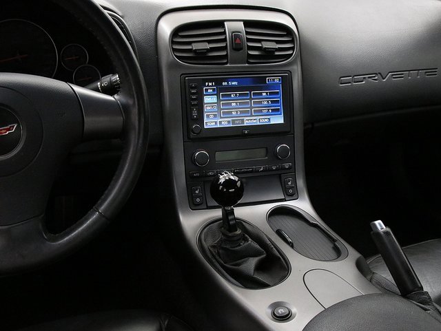 2006 Chevrolet Corvette Z06 photo 13
