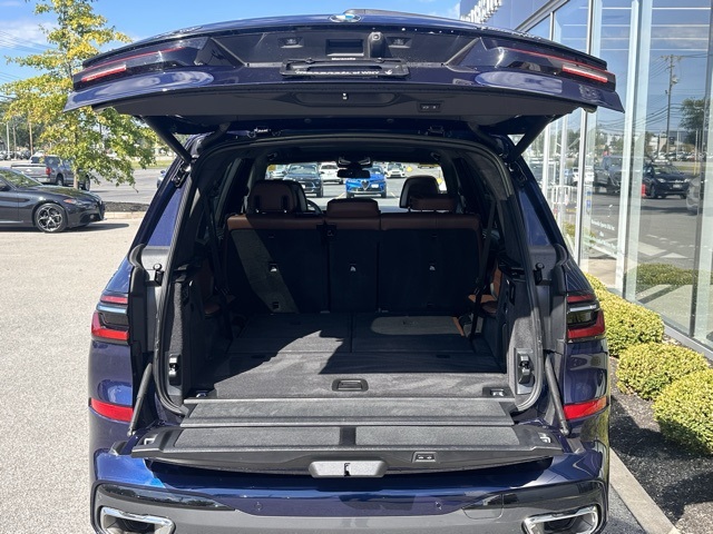 2024 Bmw X7 xDrive40i photo 4