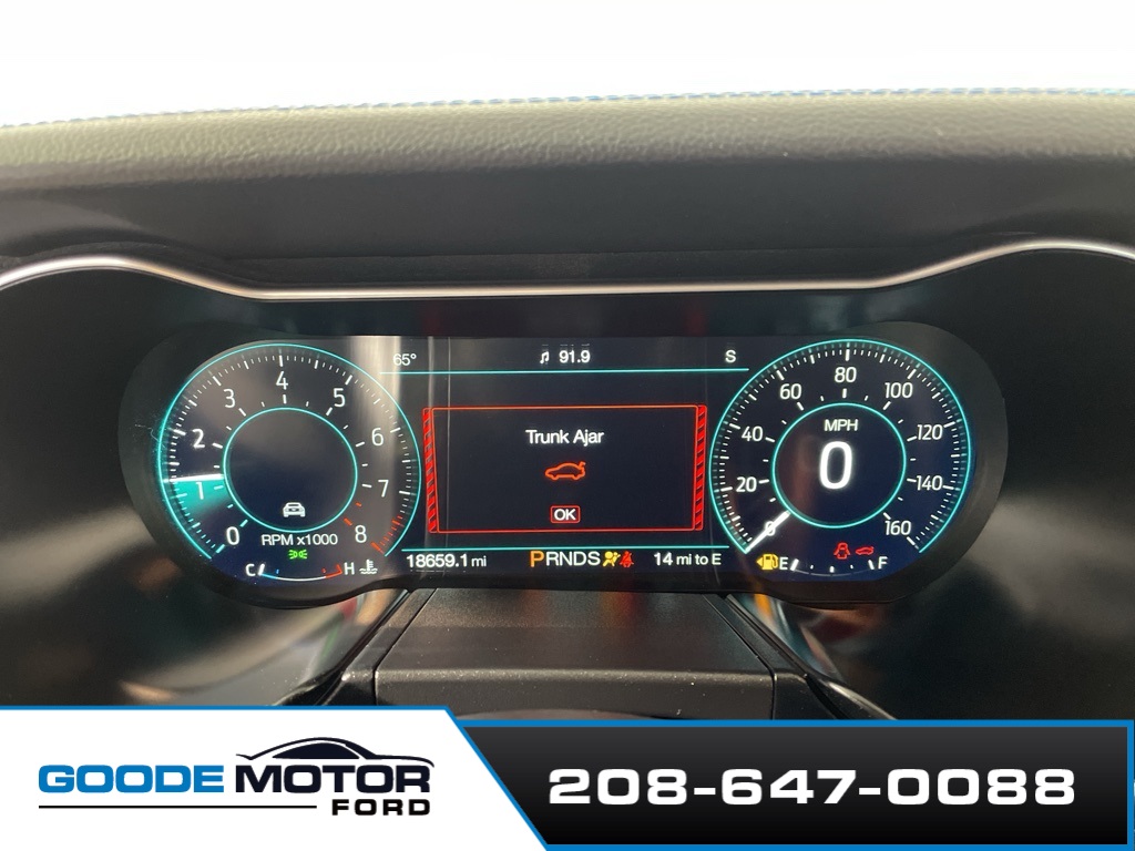 2020 Ford Mustang GT Premium photo 18