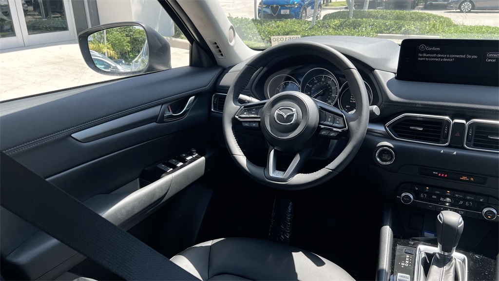 2025 Mazda CX-5 2.5 Select photo 28