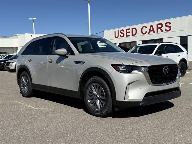 2025 Mazda CX-90 Preferred Package's photo