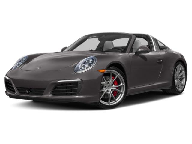 2017 Porsche 911 Targa GTS's photo