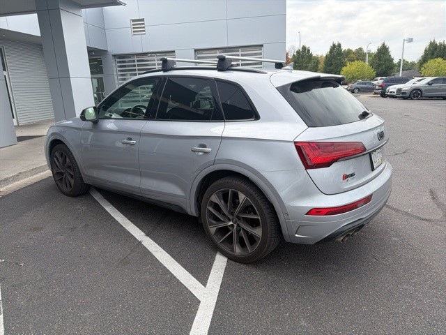 2022 Audi SQ5 Prestige photo 3