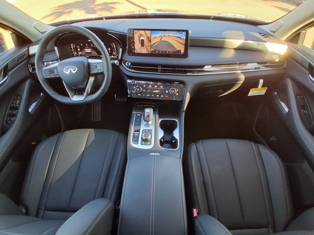 2026 Infiniti QX60 Luxe AWD photo 8