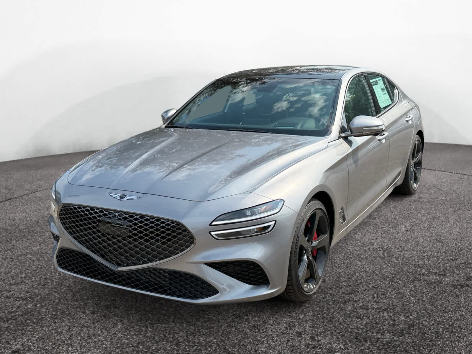 2026 GENESIS G70 Sport Prestige's photo