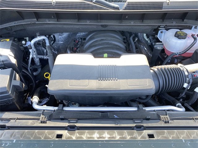 2025 Chevrolet Silverado 1500 LT photo 21