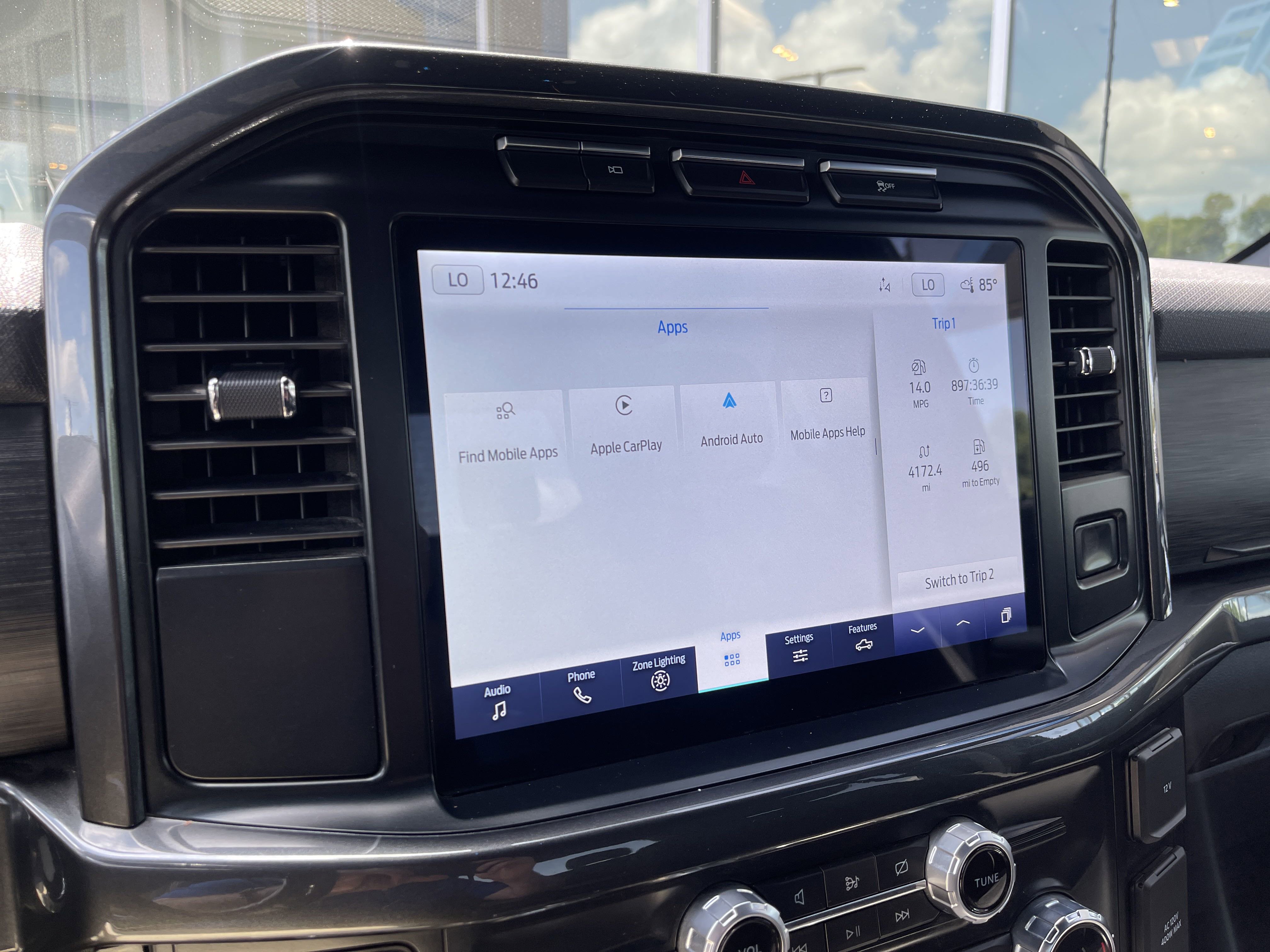 2022 Ford F-150 XLT photo 9