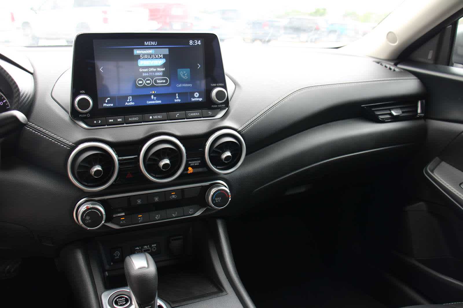 2025 Nissan Sentra SV photo 20