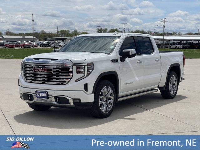 2022 GMC Sierra 1500 Denali
